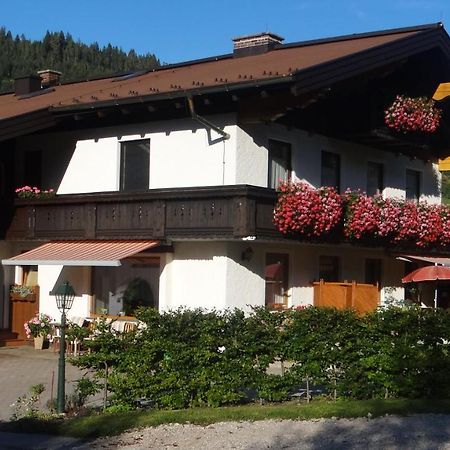 Gaestehaus Christl Radstadt Luaran gambar