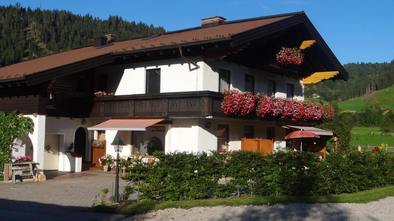 Gaestehaus Christl Radstadt Luaran gambar