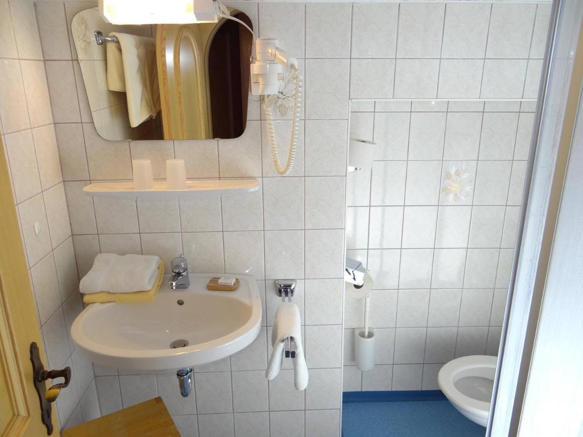 Gaestehaus Christl Radstadt Luaran gambar