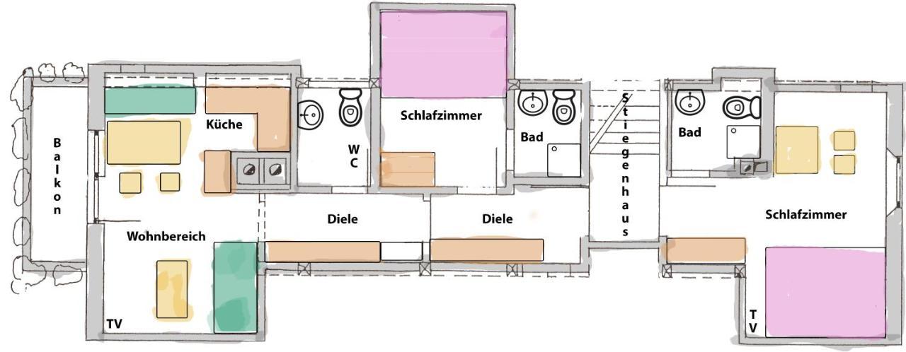 Gaestehaus Christl Radstadt Luaran gambar