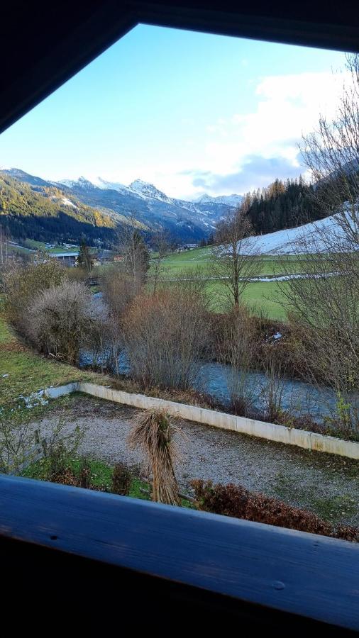 Gaestehaus Christl Radstadt Luaran gambar